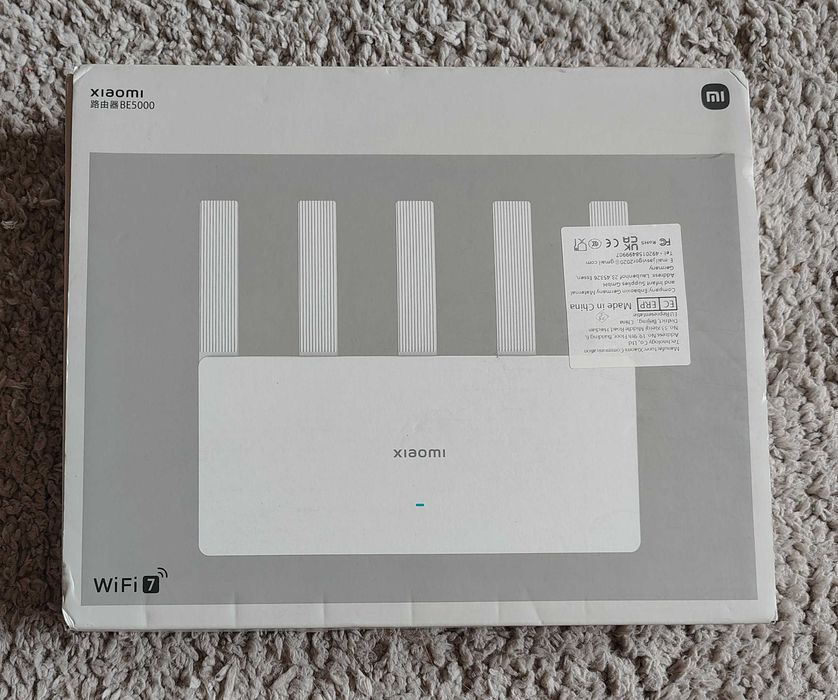 Xiaomi Router BE5000