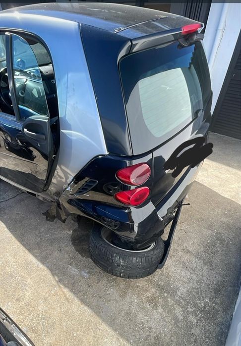Smart Fortwo  MHD