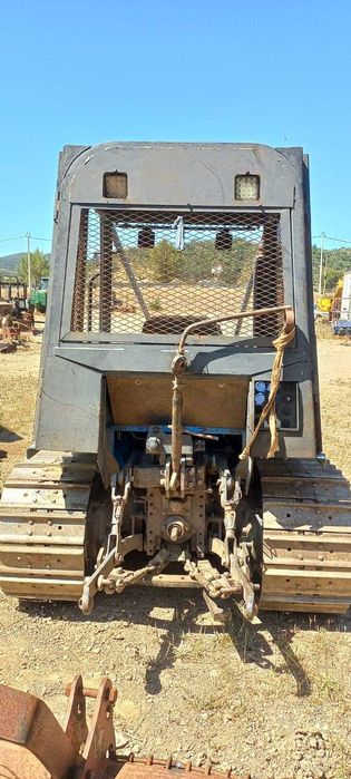 Trator de rastos Landini Trekker