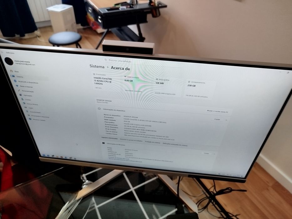 Acer Aspire  All-in-One