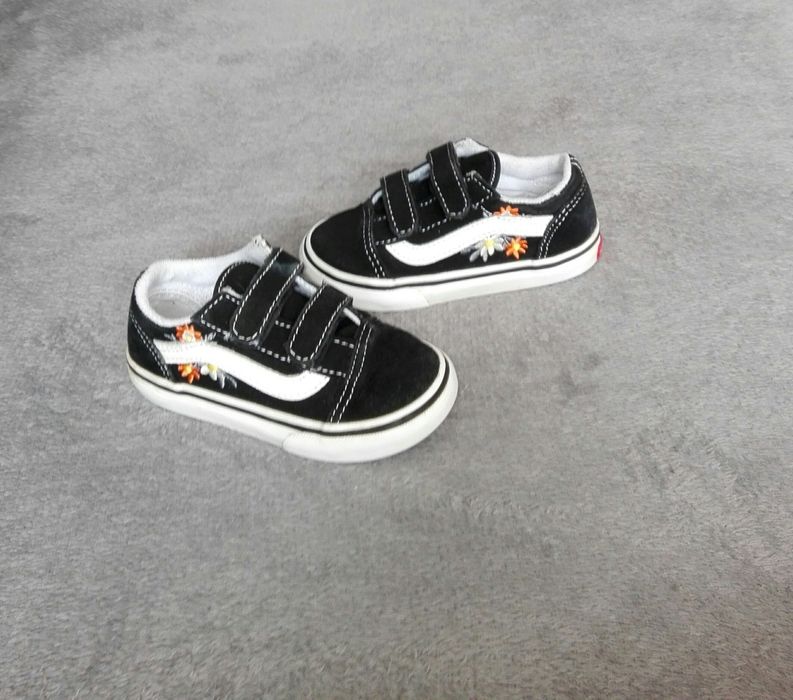 vans na rzepy wszystko dla dziecka OLX Dla Dzieci