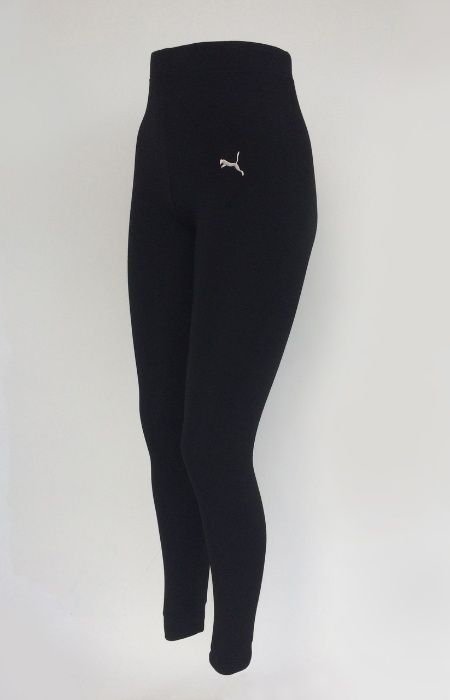 Legginsy Damskie Leginsy Czarne rozmiar XXL/XXXL