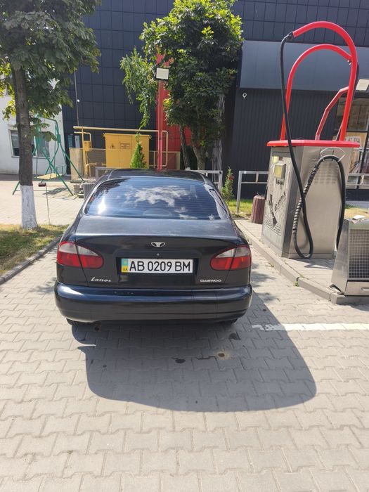 Ланос 1.5 2007р.