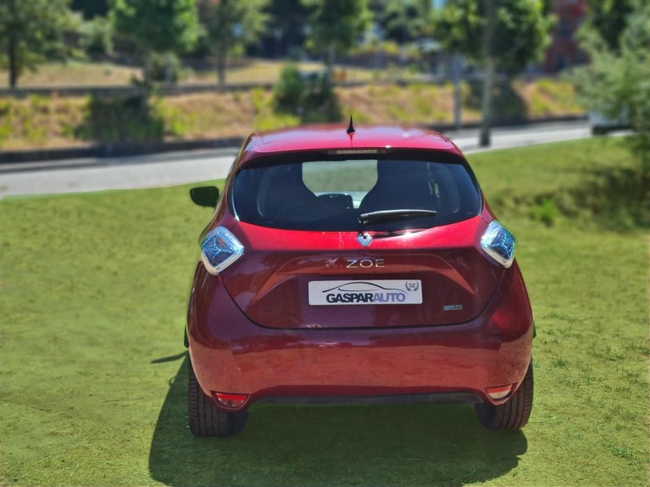 Renault Zoe Intens R110 40 (c/bateria própria)