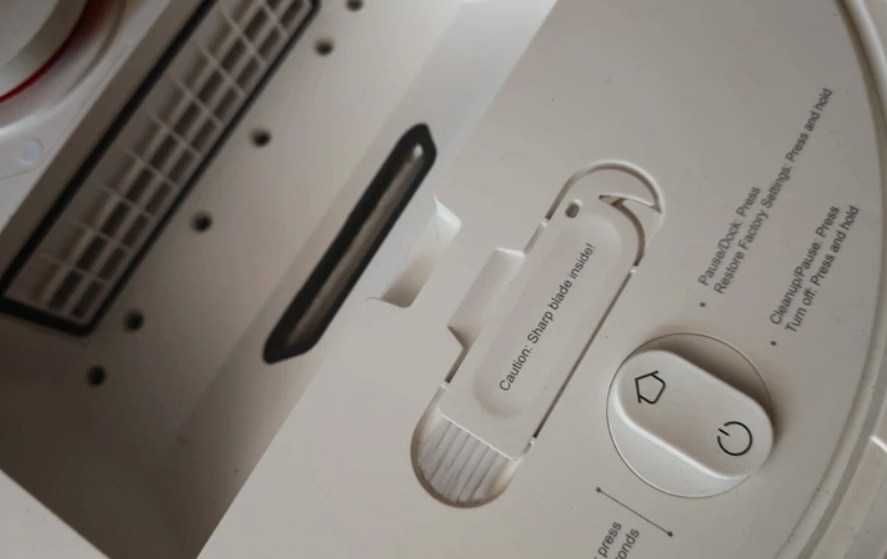 Mi Robot vacuum mop-p