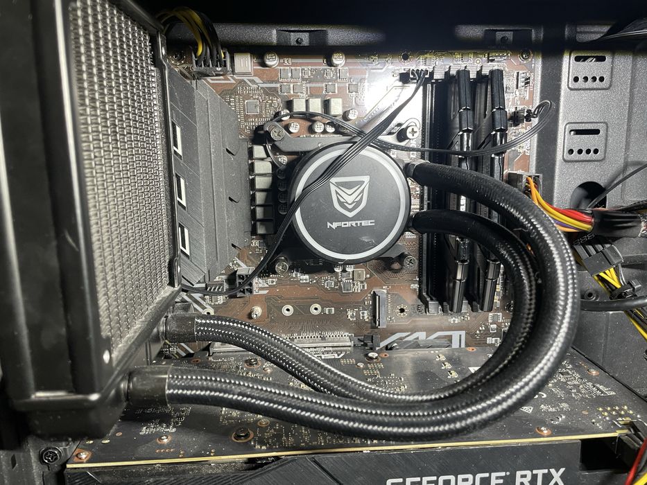 Fixo gaming peças ou inteiro