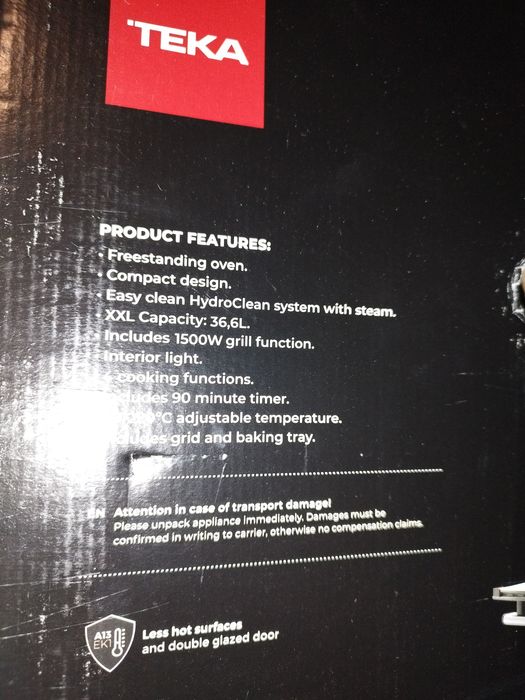 Forno Grand Chef XXL Teka