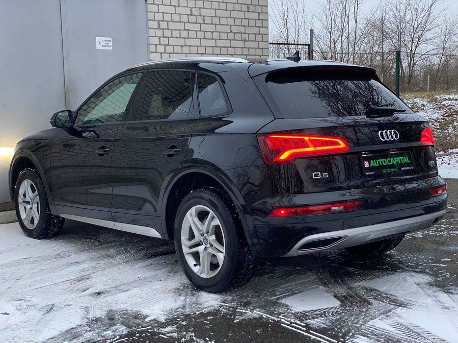 Audi Q5 2018 (Розстрочка / Лізинг)