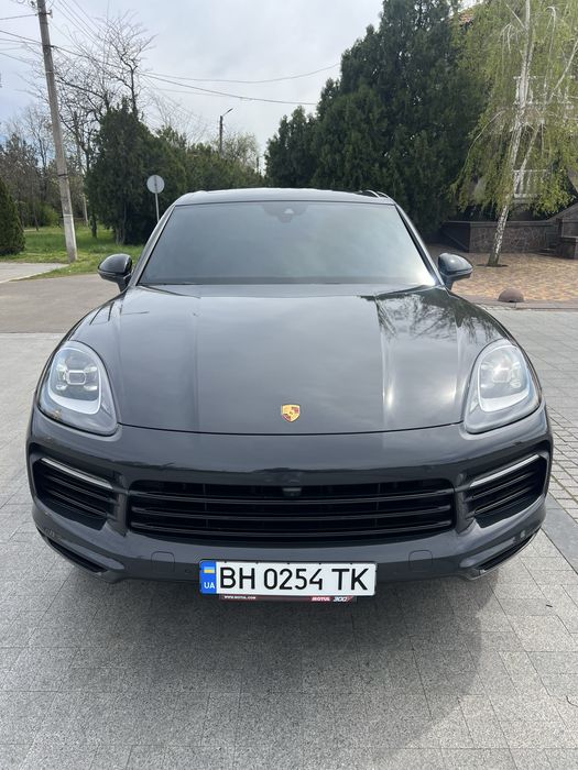 Porsche Cayenne E3 (9Y)
