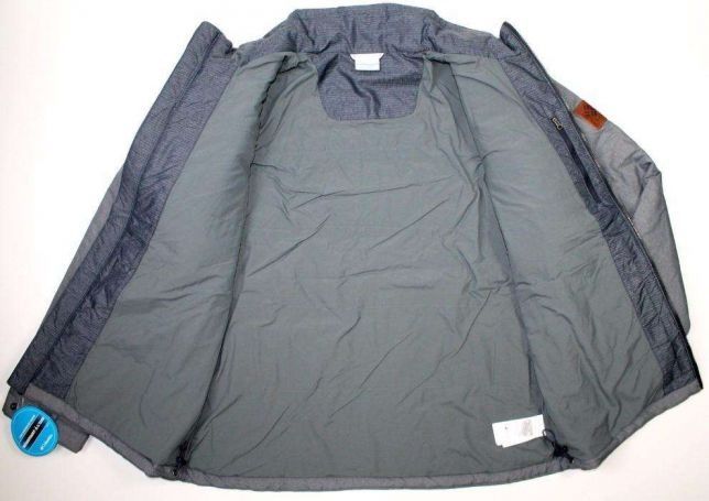 Куртка чоловіча спортивна Columbia Winter Jacket XO1235 (ОРИГІНАЛ).