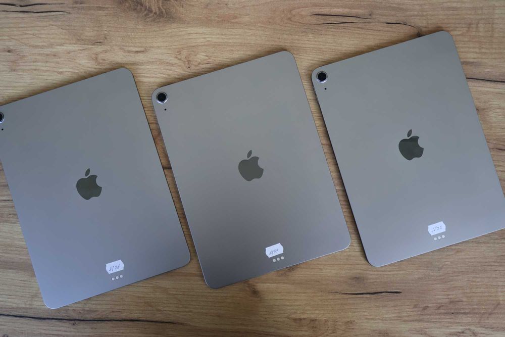 Apple iPad Air 11 2025 (7 Gen) 128Gb M3 Space Gray A3266 Wi-Fi Оригінал!