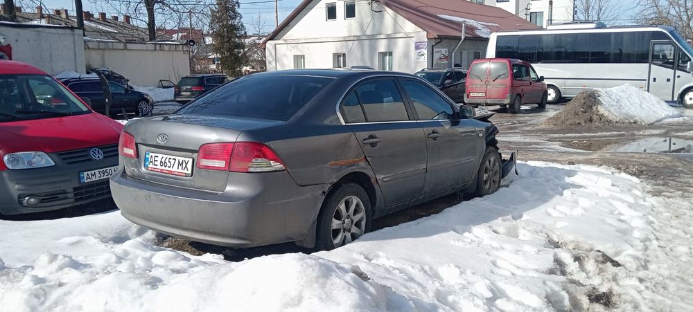 KIA Magentis 2007
