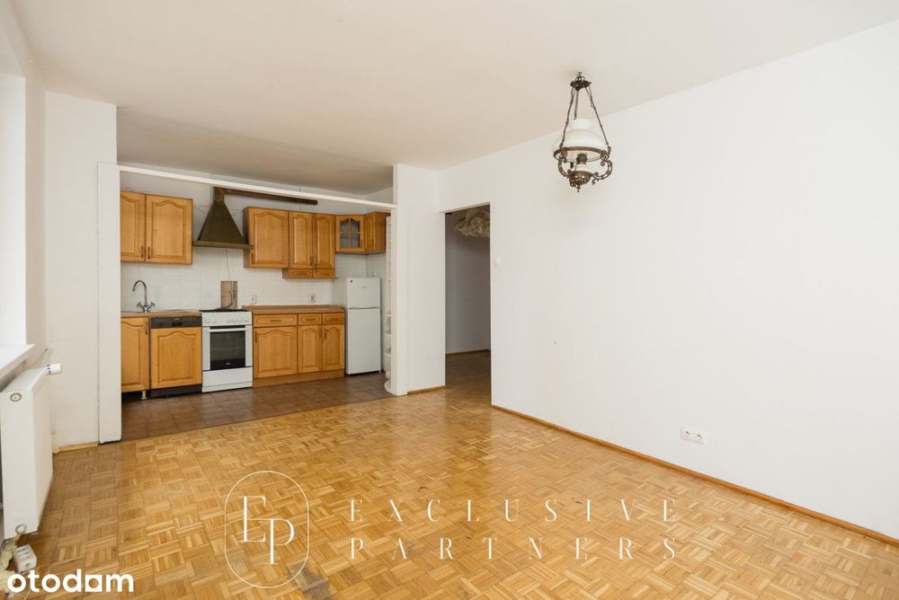 3 pok. | Saska Kępa | balkon