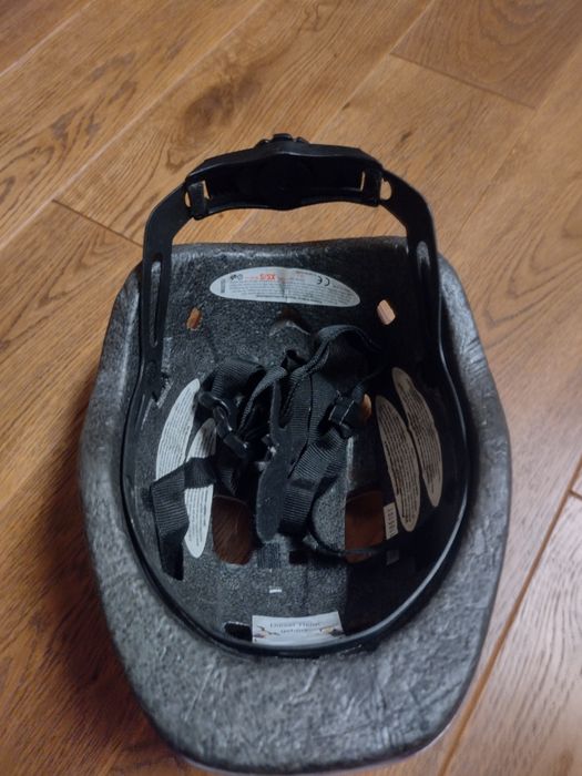 Kask dziecięcy rowerowy XS/S