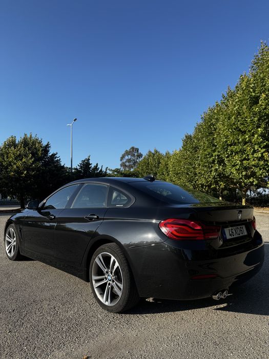 BMW 418d Sport com Garantia Bmw