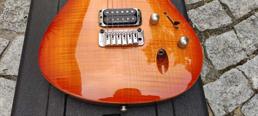 Ibanez Prestige SA2120 FM 2005