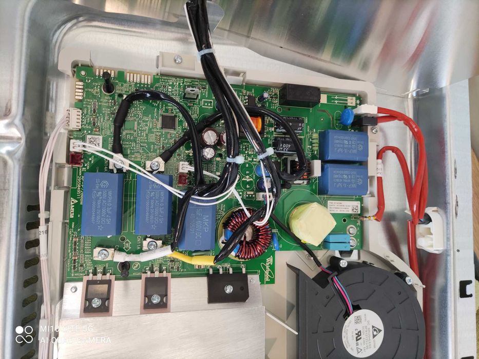 moduł indukcja Whirlpool