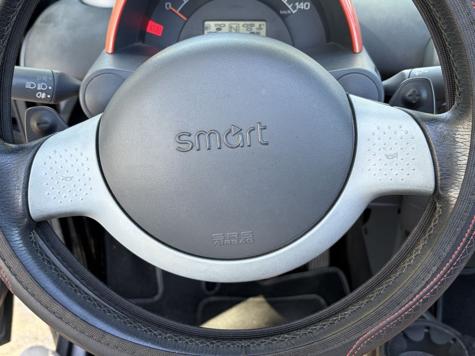 Smart Fortwo Cabrio 0.8 Cdi