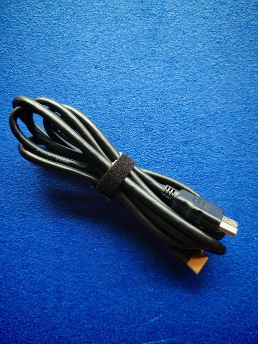 3 Cabos HDMI alta Qualidade Gold