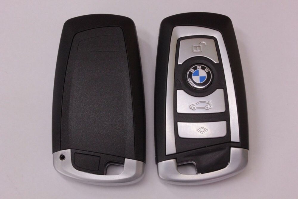 Смарт ключ BMW 315 434 868 mhz мгц Европа Америка F01 F10 F30 F25 БМВ