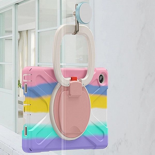 Etui X-armor do Lenovo Tab M10 Plus 10.6/3rd Gen Baby Color