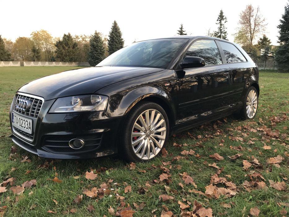 Audi a3 8P 1.9 TDI o mocy 105 KM (BKC)