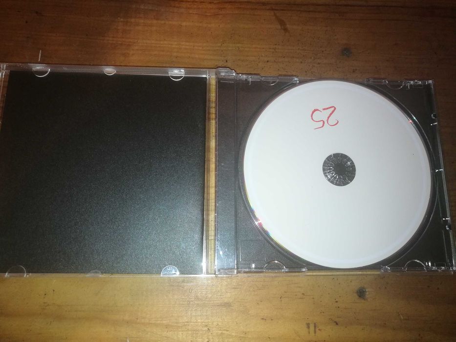 Adele - 25	CD in good condition431280280023879681