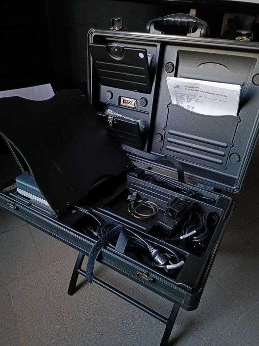 Кейс для мобильного офиса DICOTA DATADESK 460 N14088A 15.4"