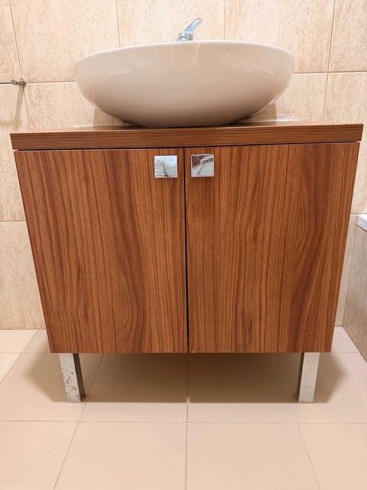Móvel de Casa de Banho Roca + Lavatório Roca