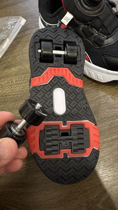 Tenis sapatilhas roller