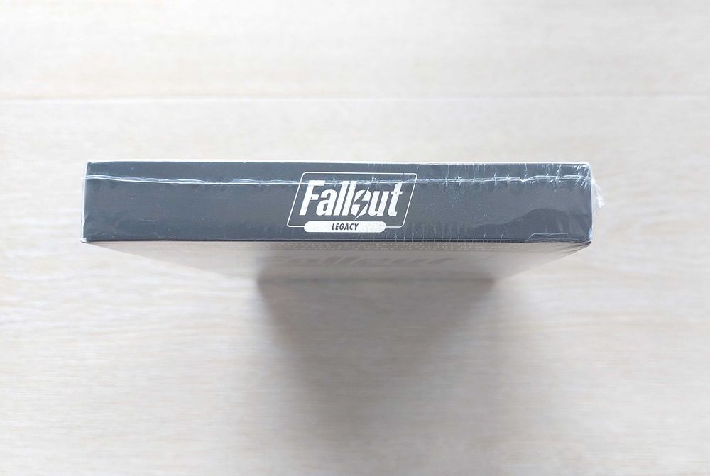 Fallout Legacy [PC] WSZYSTKIE CZĘŚCI + DODATKI - Nowa w folii