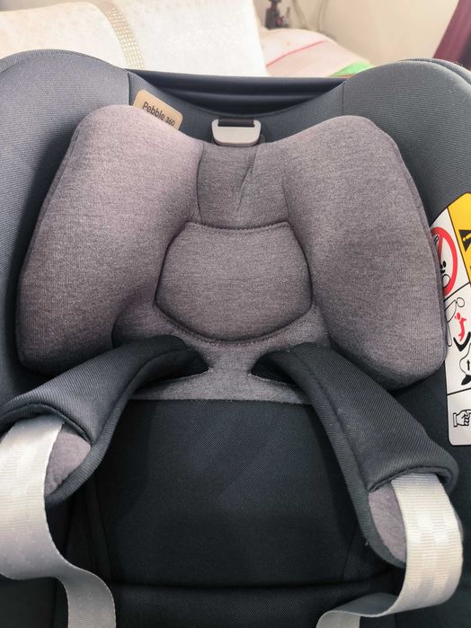 MAXI COSI Peeble 360 + Base Family Fix 360