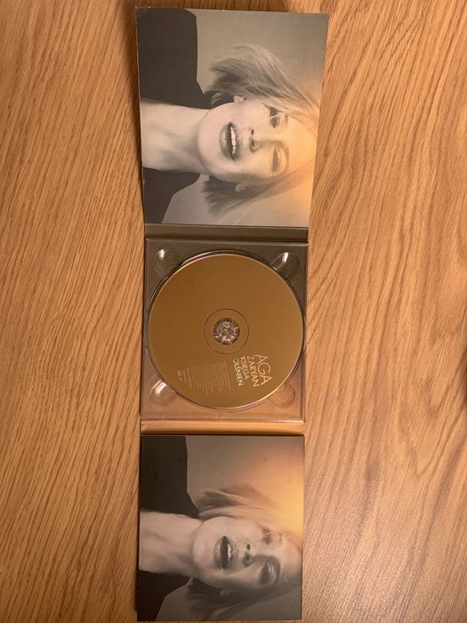 Aga Zaryan Księga Olśnień cd