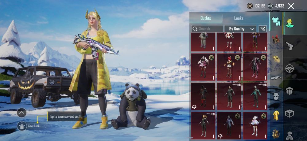 Акаунт Pubg mobile