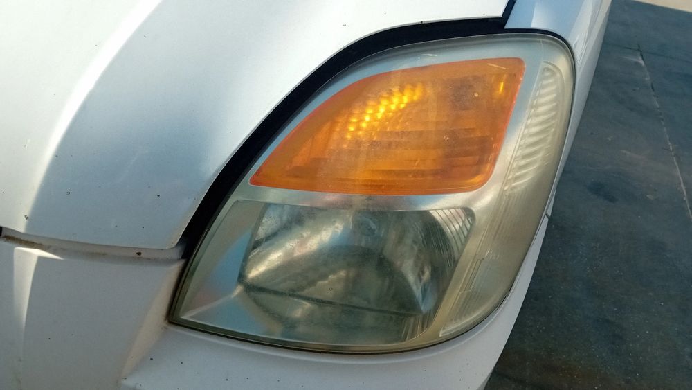 Ótica / farol esquerda HYUNDAI H-1 Combi (TQ)