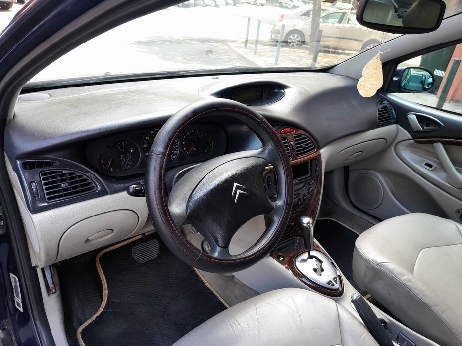 Citroën C5 — fotografia 11