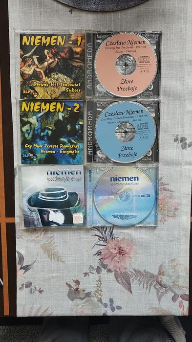 Płyty kultowe,polecam