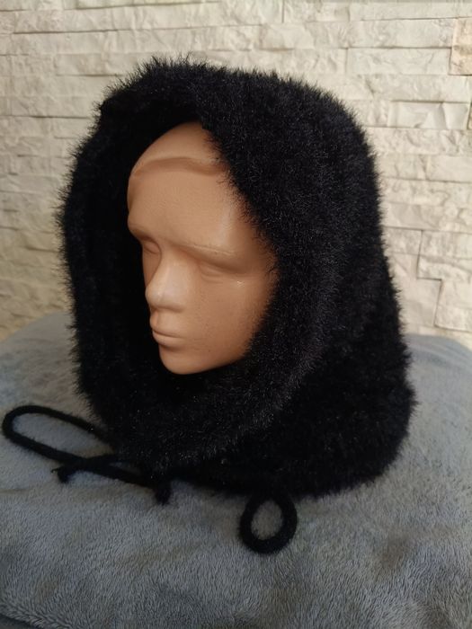 Komin ciepły nowy bez metki, komin 65
Wywijanym na 2 razy  dla ok 100