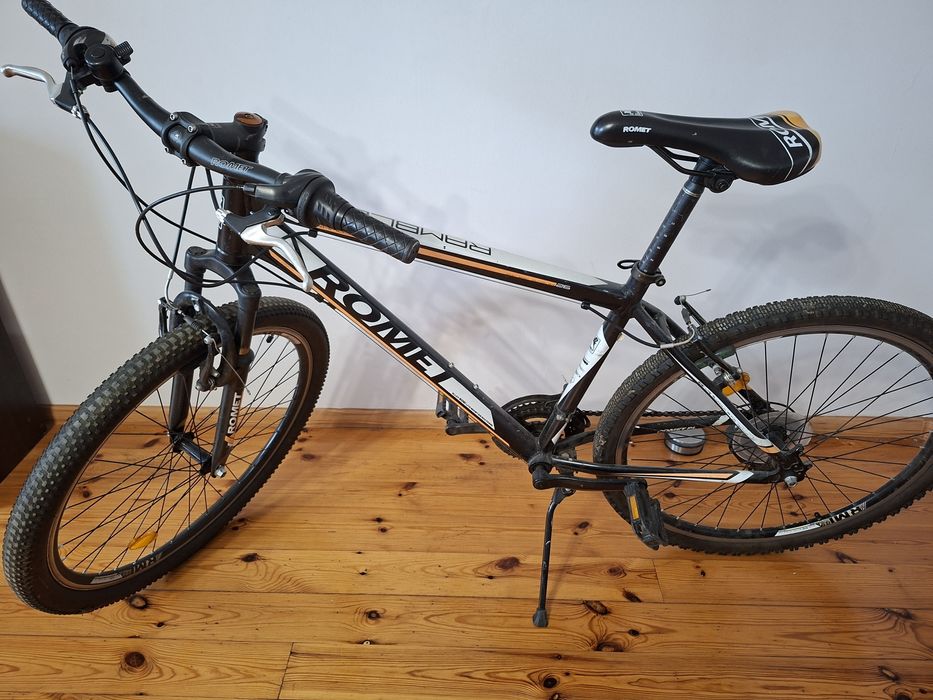 Rower Romet Rambler 26 cali dobry
