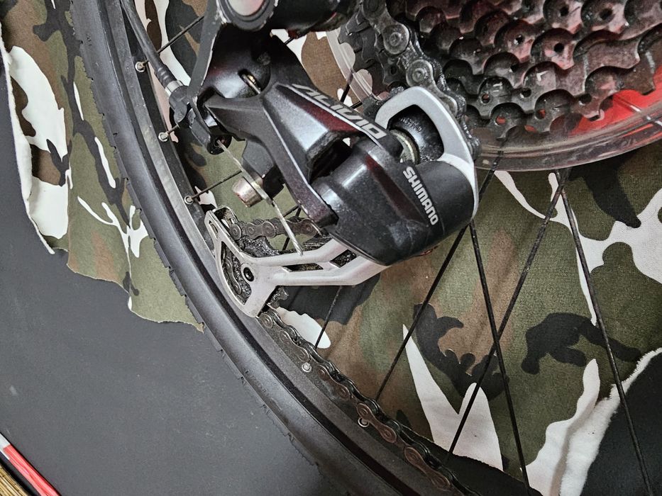 Bicicleta Berg TrailRock 5.1R suspensão total