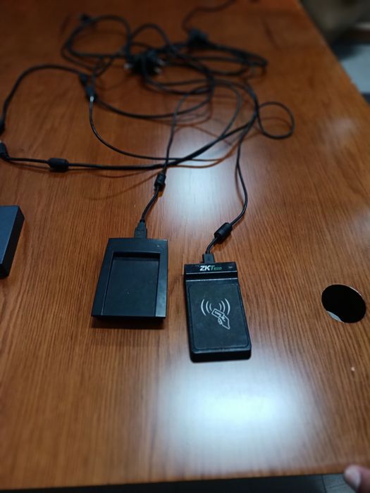 Material faturação café/restaurante