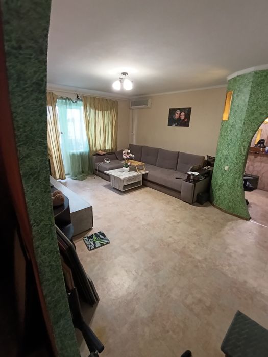 3 комнатная квартира р н черного Атб