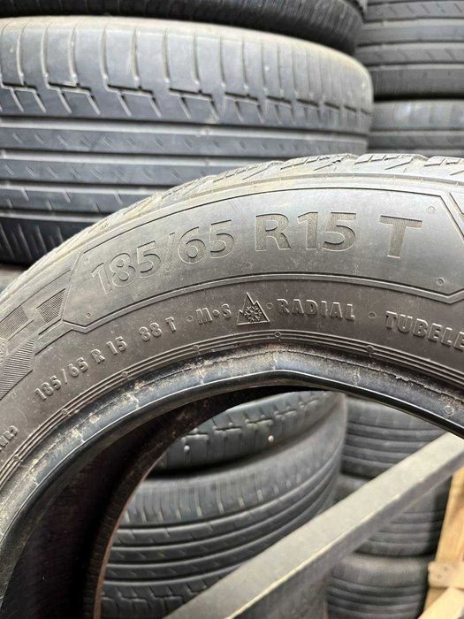 185/65 R15 Barum пара зима