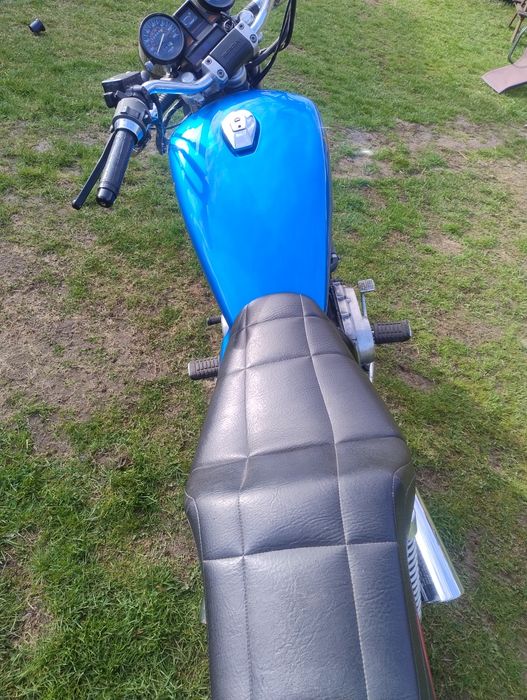 Honda magna vt 500