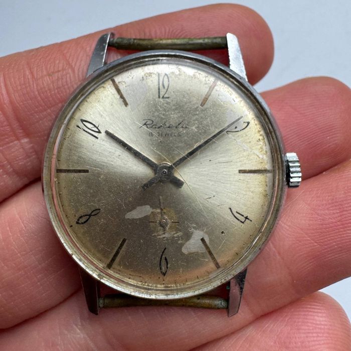 Zegarek Raketa dolna sekunda 16 Jewels 2603 Vintage