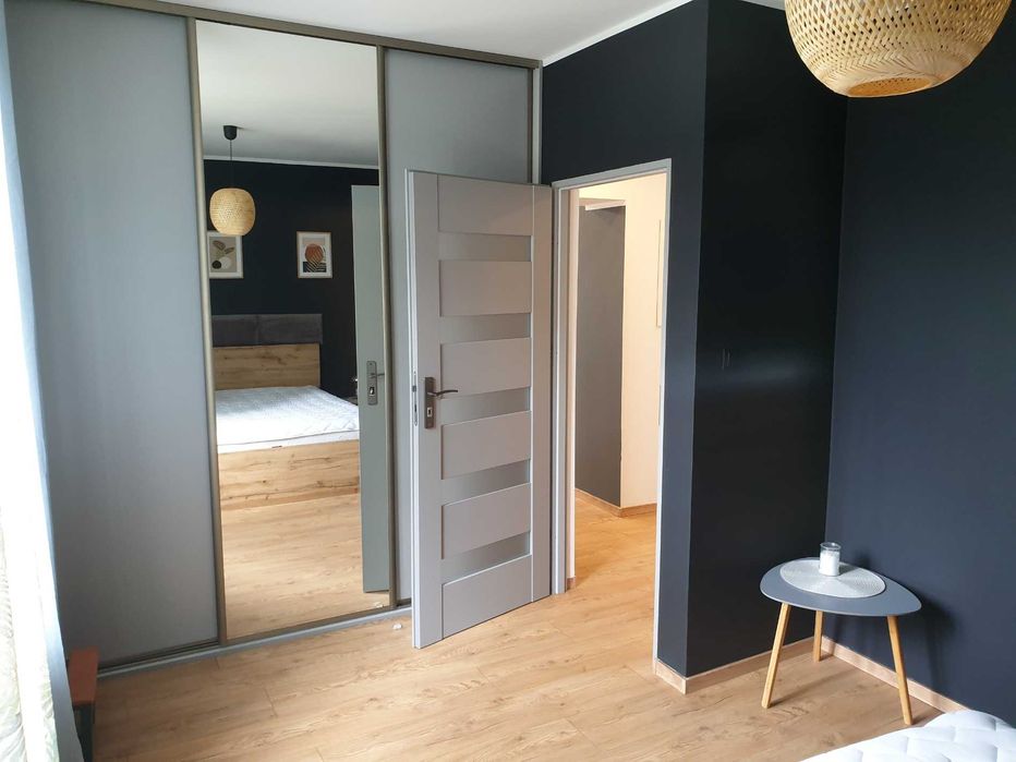 Mieszkanie do wynajęcia 44m kw, 2 pokoje, umeblowane, ul. Andersa - Widok 4