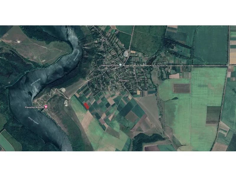Здам в оренду пай 0,56 га, Вахнівці Хмельницької області.