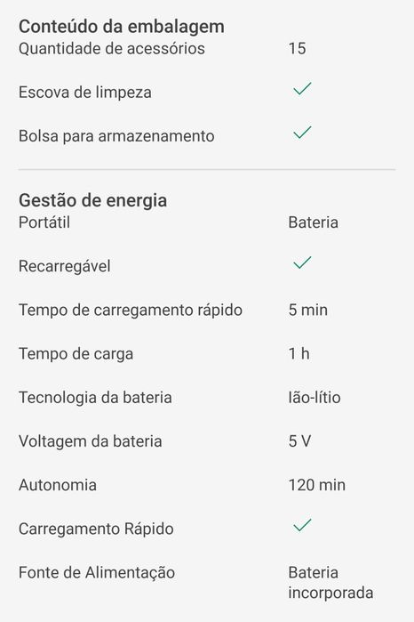Aparador barba/cabelo Philips 7000
