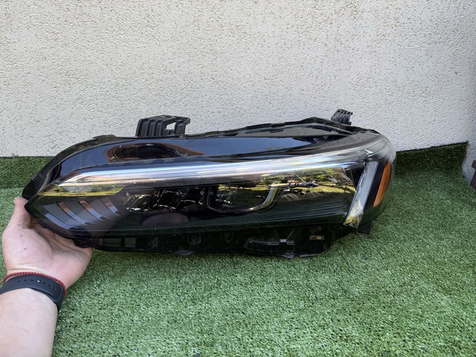 Honda civic usa 2022 - led фара ліва