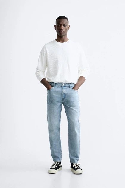 Джинси Zara 48 розмір